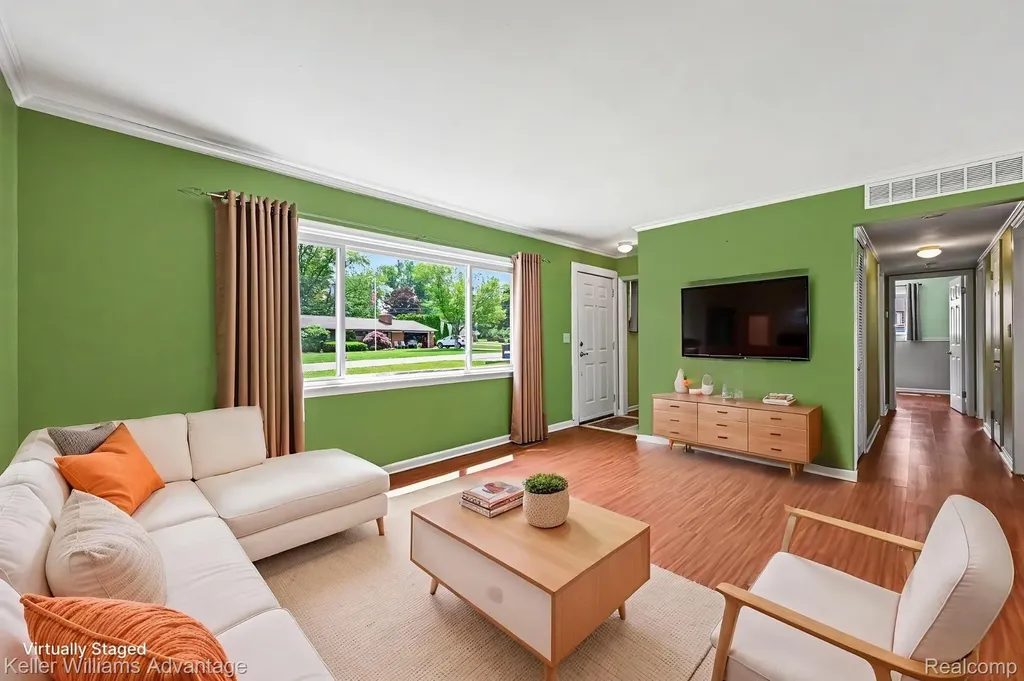 1669 Ashstan Drive Walled Lake City MI 48390