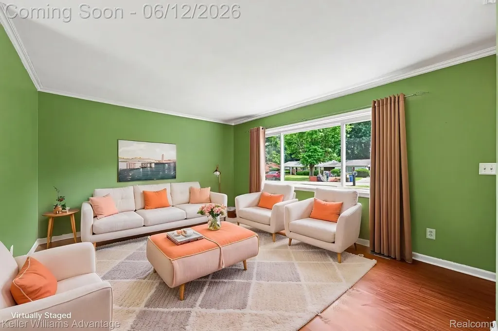 1669 Ashstan Drive Walled Lake City MI 48390