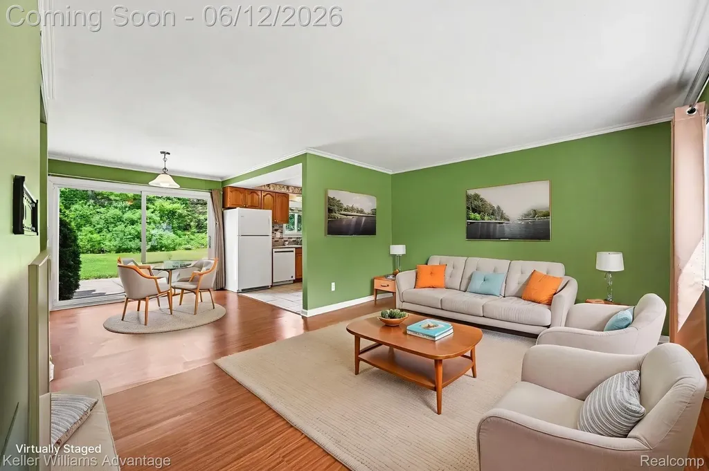 1669 Ashstan Drive Walled Lake City MI 48390