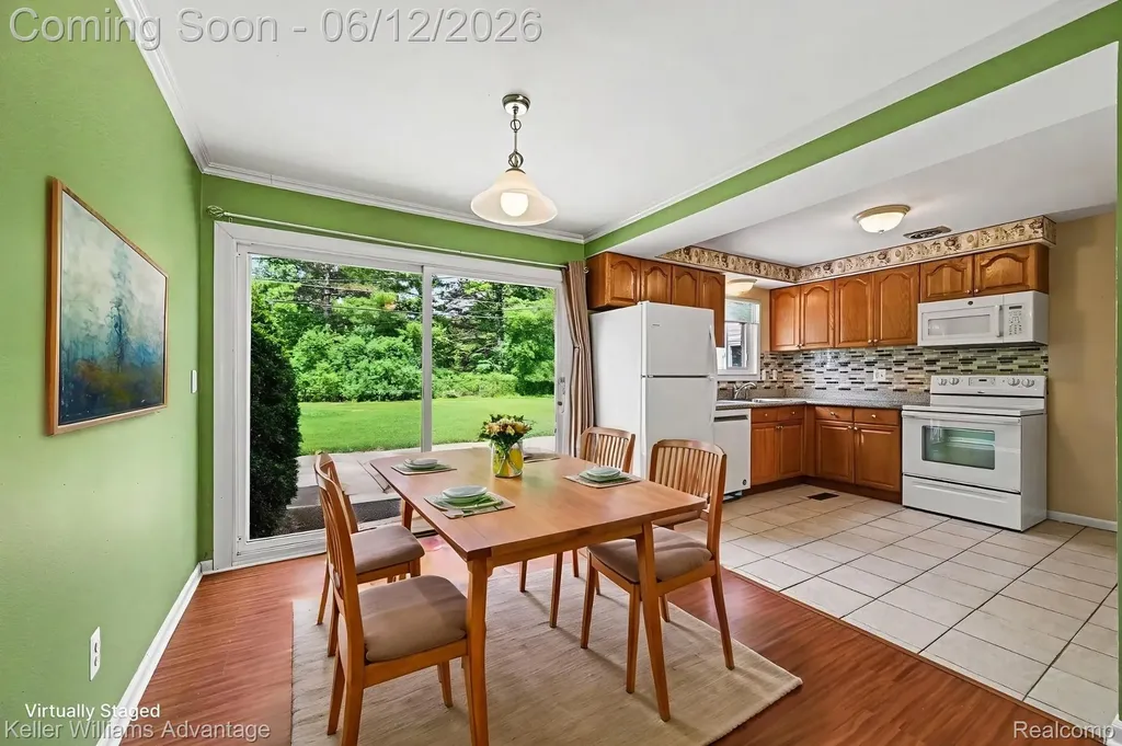 1669 Ashstan Drive Walled Lake City MI 48390