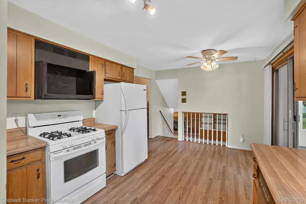 5410 Mancelona Drive Grand Blanc Charter Township MI 48439