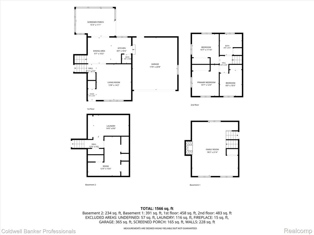 5410 Mancelona Drive Grand Blanc Charter Township MI 48439