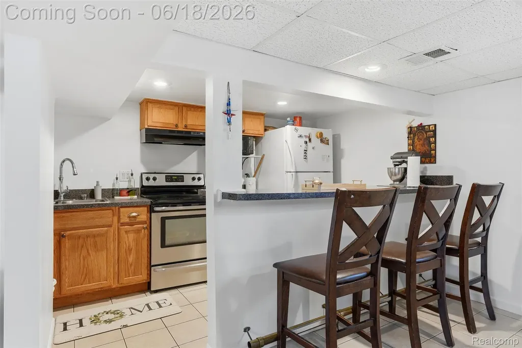 435 N Melborn Street Dearborn City MI 48128