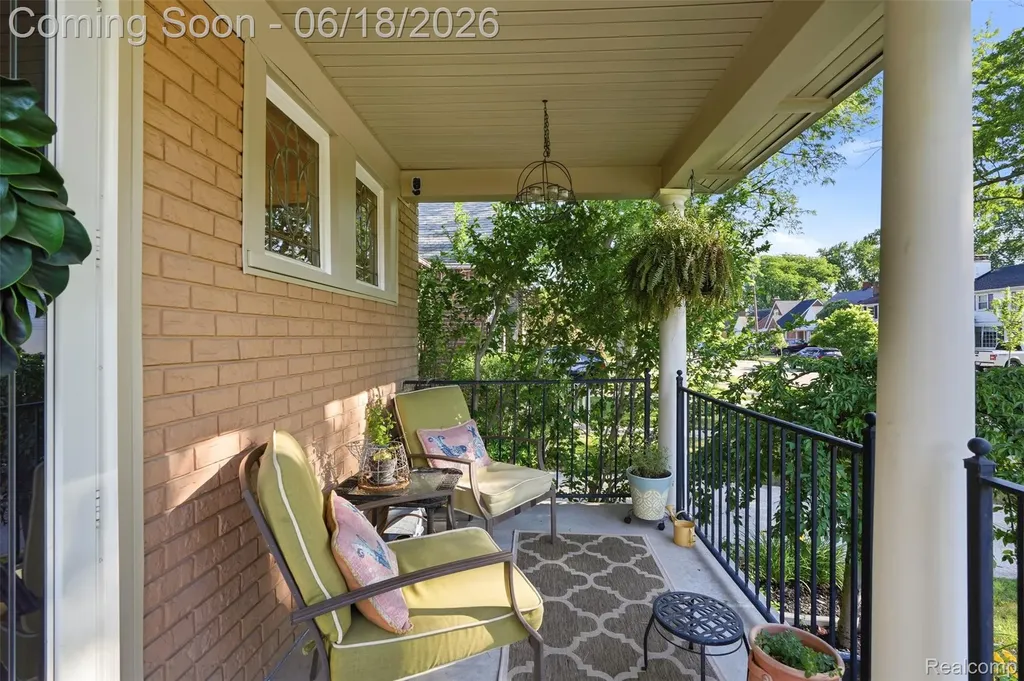435 N Melborn Street Dearborn City MI 48128