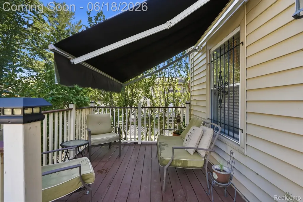 435 N Melborn Street Dearborn City MI 48128