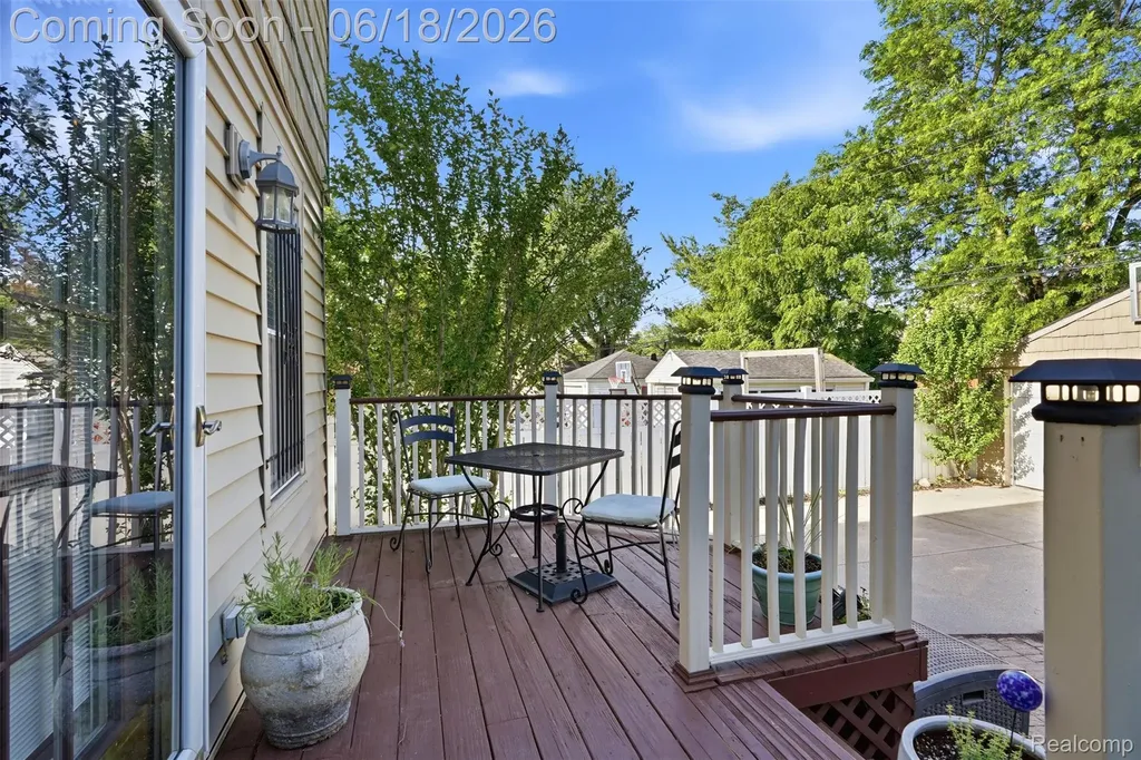 435 N Melborn Street Dearborn City MI 48128