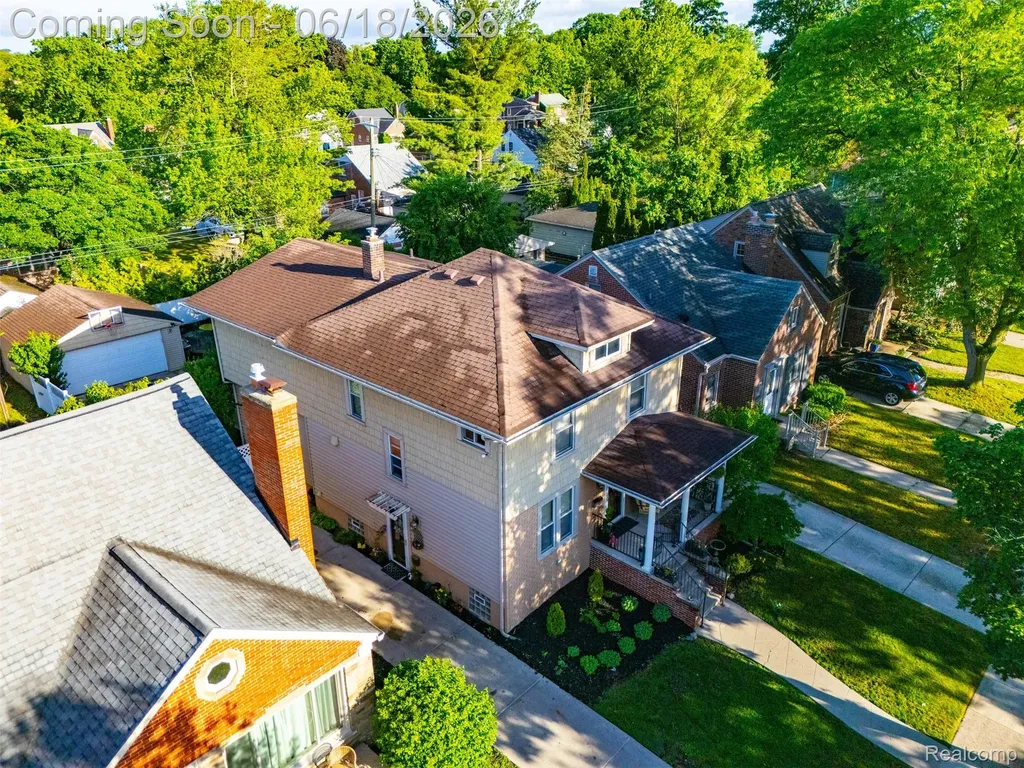 435 N Melborn Street Dearborn City MI 48128