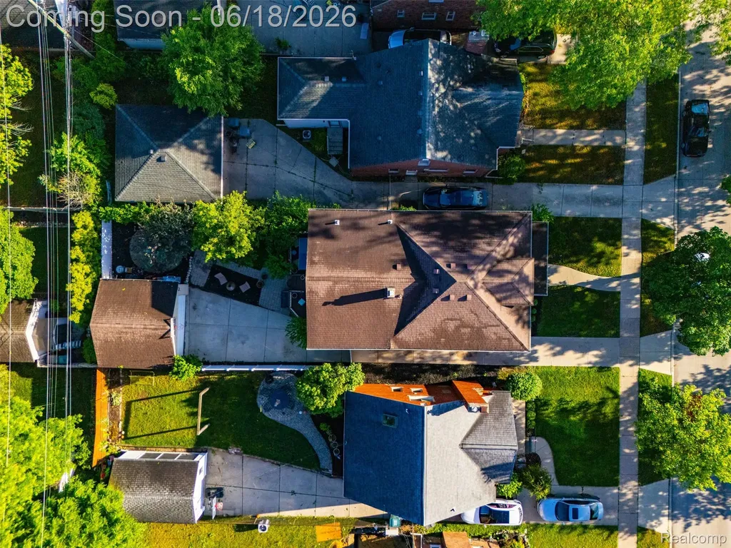 435 N Melborn Street Dearborn City MI 48128