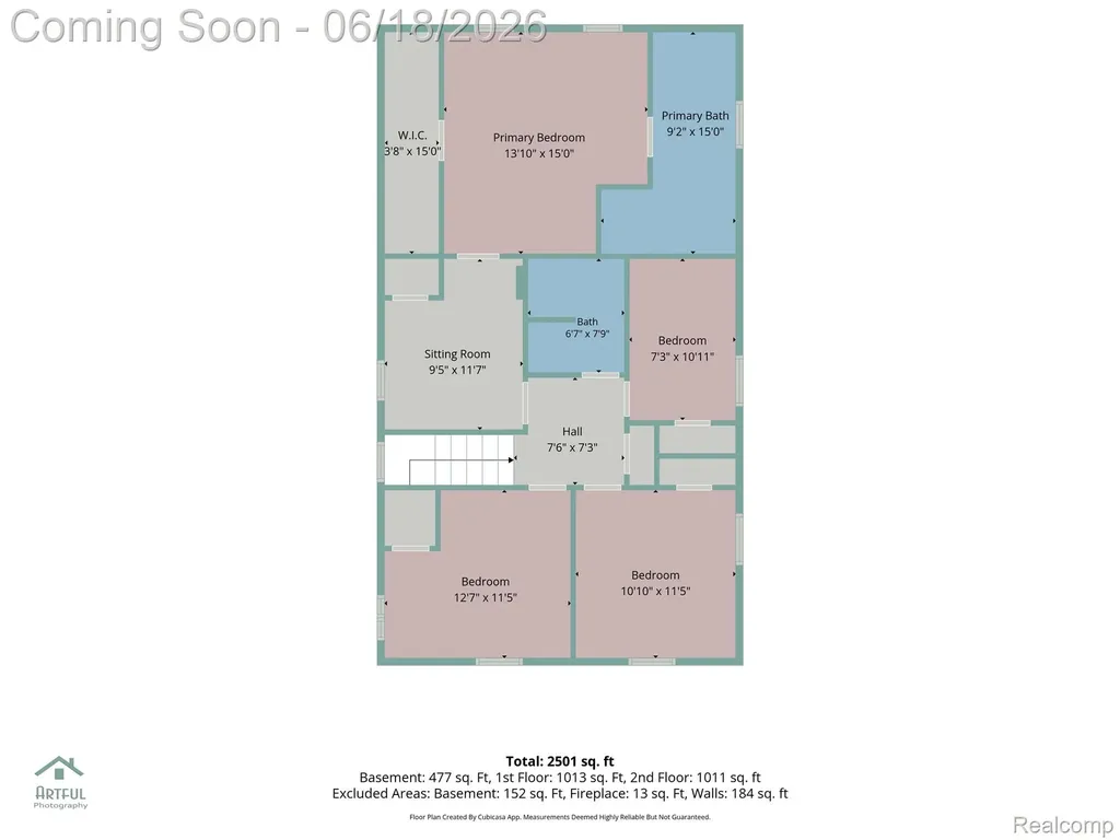 435 N Melborn Street Dearborn City MI 48128