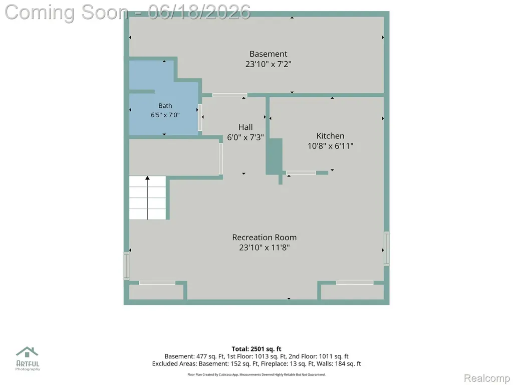 435 N Melborn Street Dearborn City MI 48128