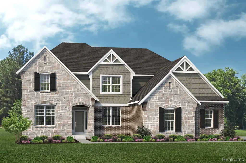 13987 Leeward Drive Shelby Charter Township MI 48315