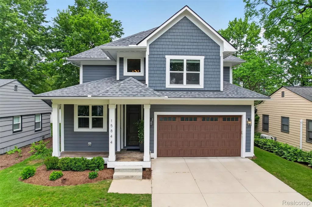 15844 Kirkshire Avenue Beverly Hills Village MI 48025