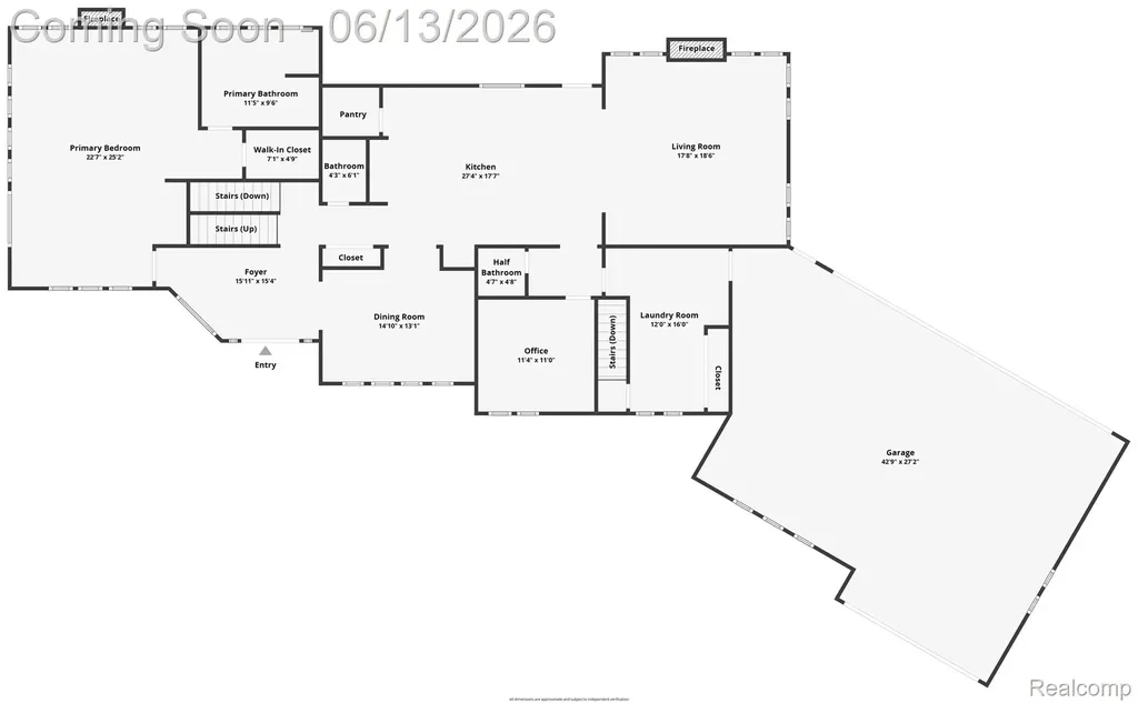 9961 Cross Creek Drive Green Oak Township MI 48178