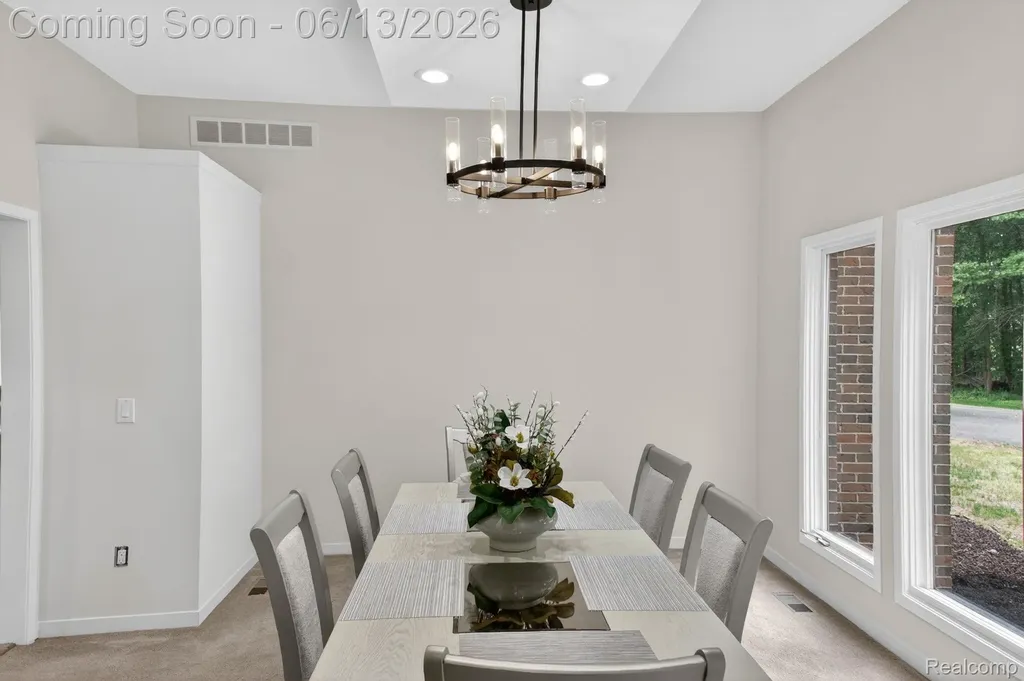 9961 Cross Creek Drive Green Oak Township MI 48178