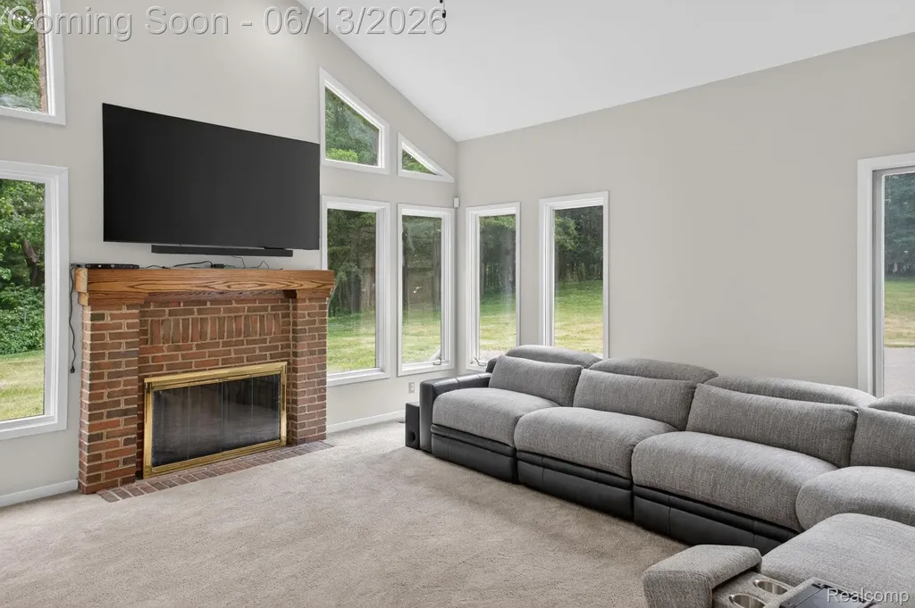 9961 Cross Creek Drive Green Oak Township MI 48178