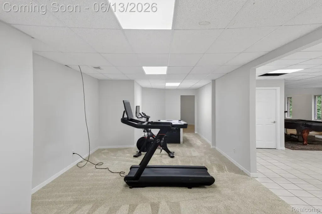 9961 Cross Creek Drive Green Oak Township MI 48178