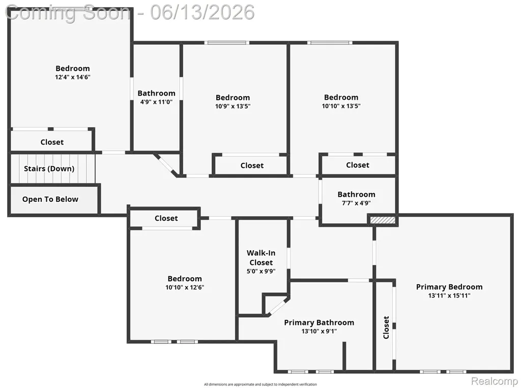 9961 Cross Creek Drive Green Oak Township MI 48178