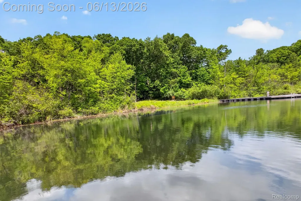 9961 Cross Creek Drive Green Oak Township MI 48178