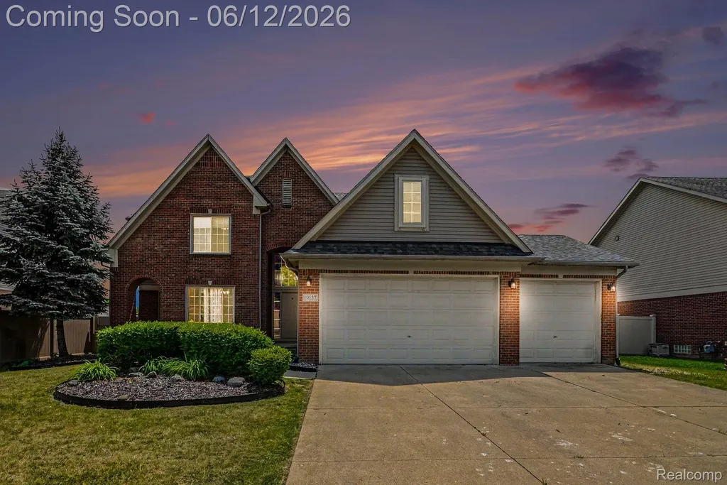 19137 Uroda Street Brownstown Charter Township MI 48173