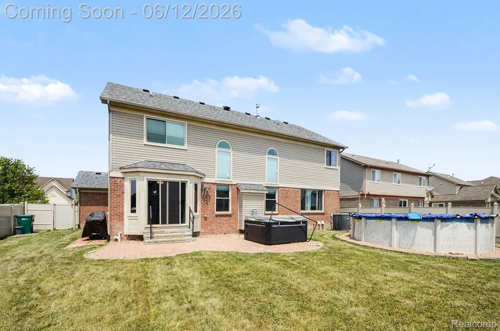 19137 Uroda Street Brownstown Charter Township MI 48173