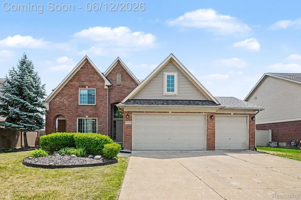 19137 Uroda Street Brownstown Charter Township MI 48173