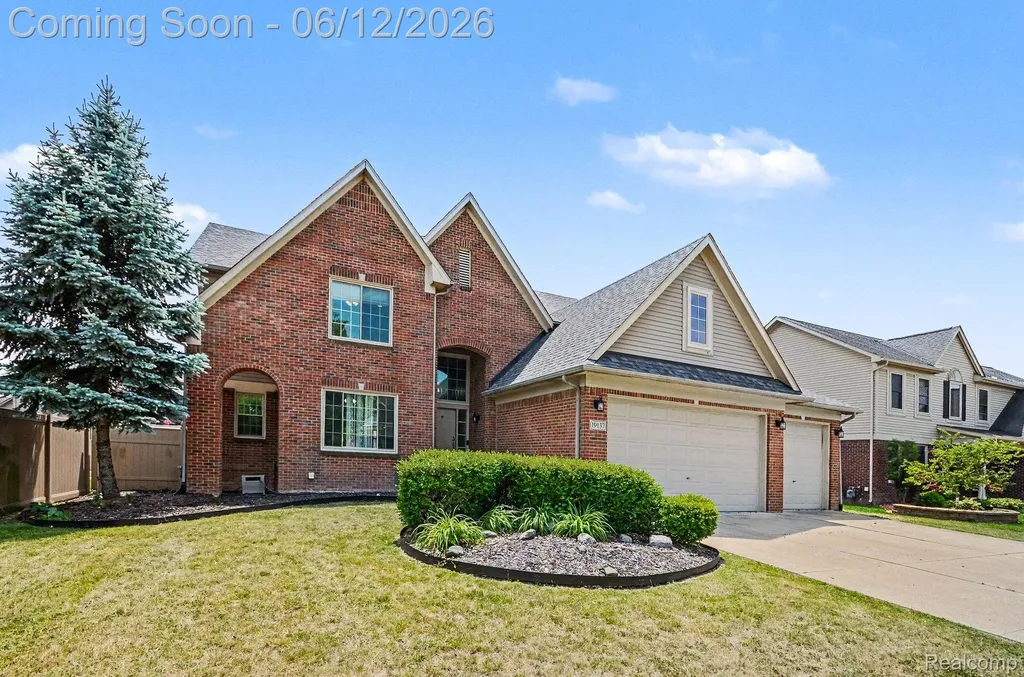 19137 Uroda Street Brownstown Charter Township MI 48173