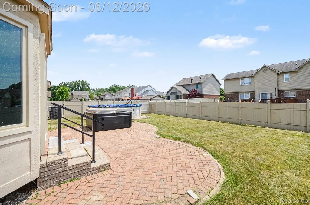 19137 Uroda Street Brownstown Charter Township MI 48173