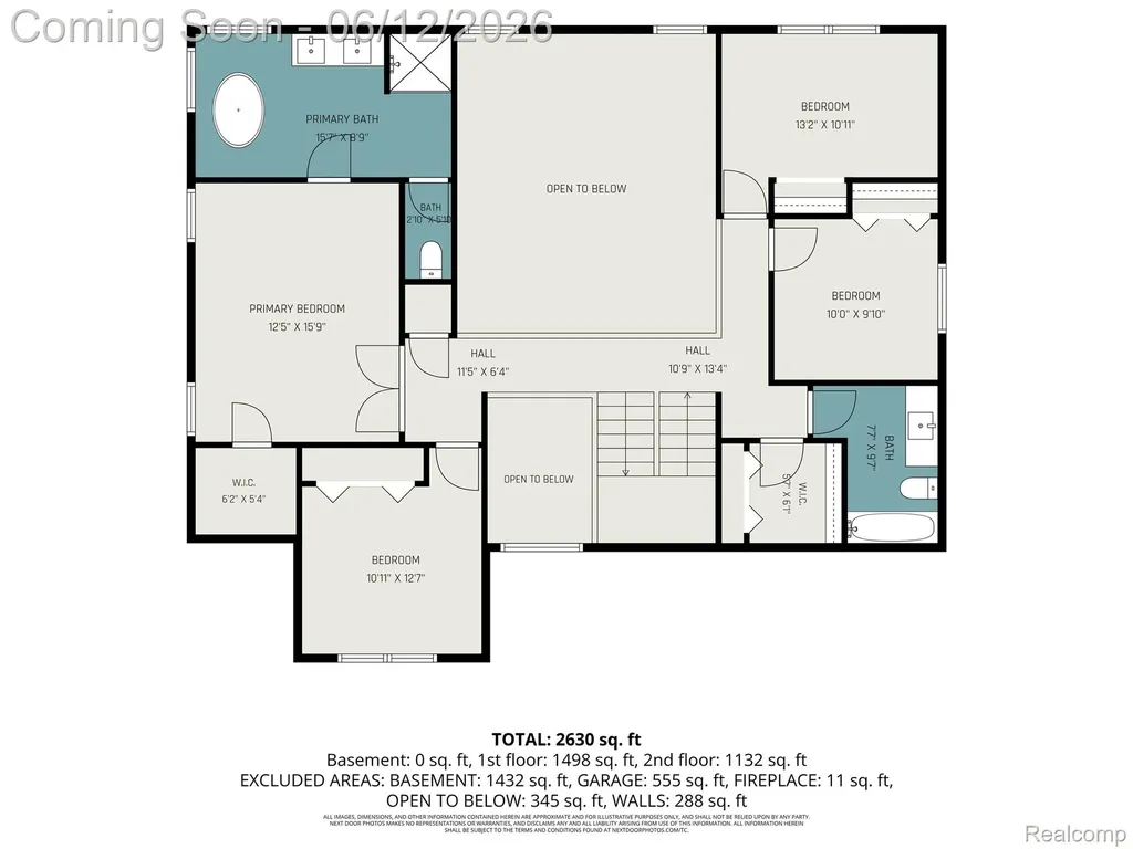 19137 Uroda Street Brownstown Charter Township MI 48173