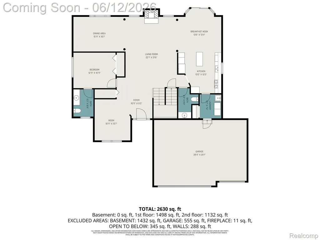 19137 Uroda Street Brownstown Charter Township MI 48173