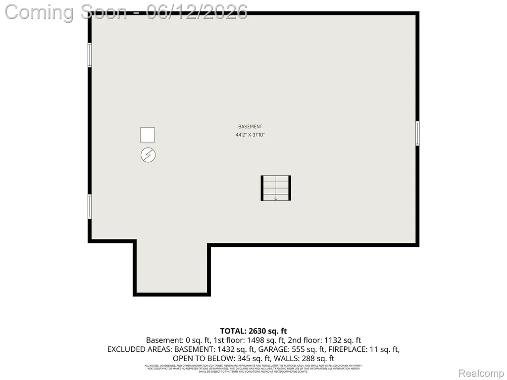 19137 Uroda Street Brownstown Charter Township MI 48173