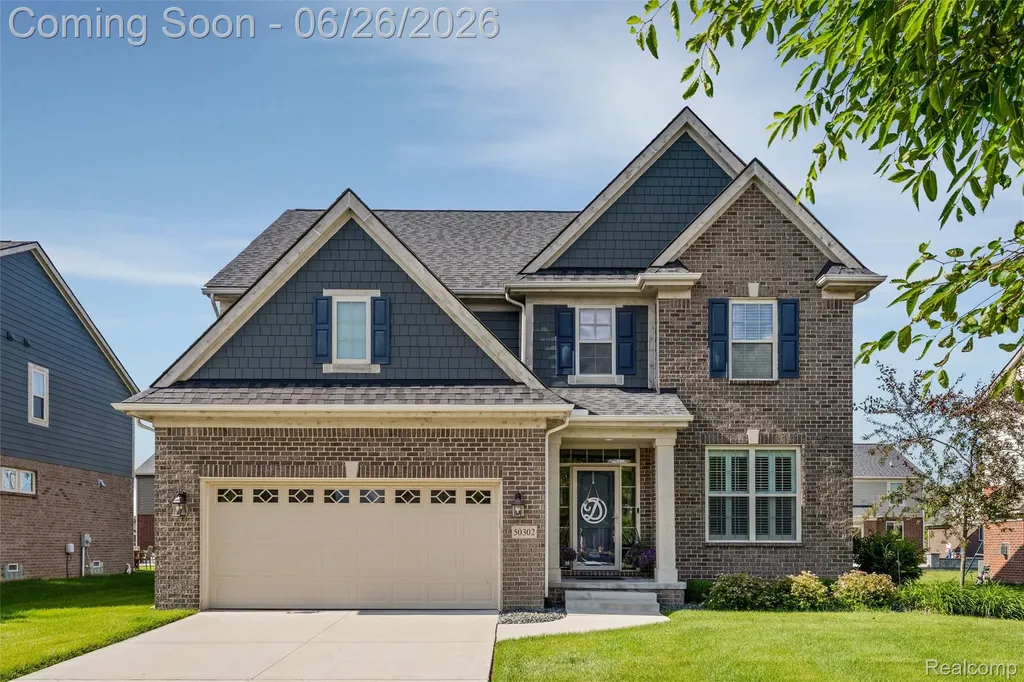 50302 Maywood Canton Charter Township MI 48188