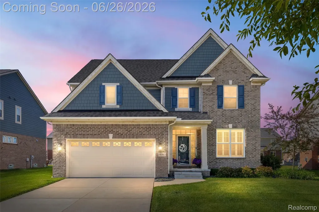 50302 Maywood Canton Charter Township MI 48188