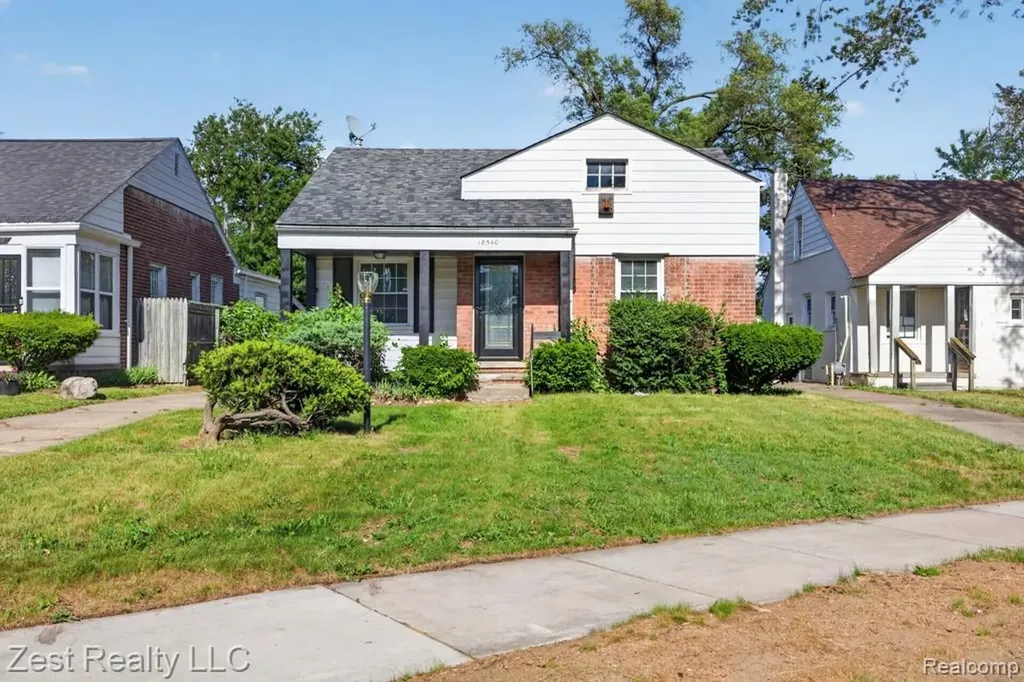 18540 Rosemont Avenue Detroit City MI 48219