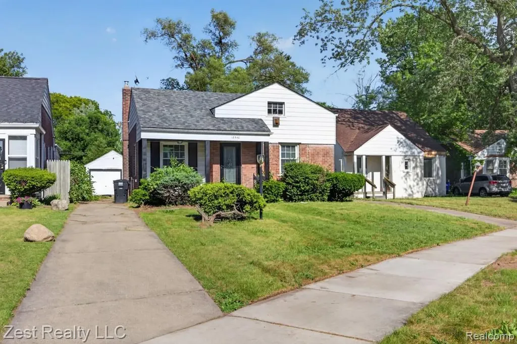 18540 Rosemont Avenue Detroit City MI 48219