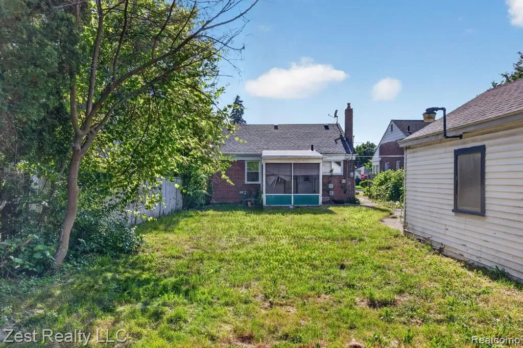 18540 Rosemont Avenue Detroit City MI 48219
