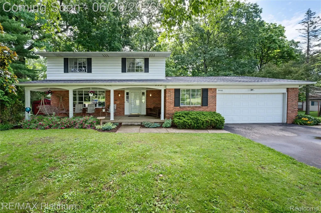 9460 Deer Park Court Tyrone Township MI 48430