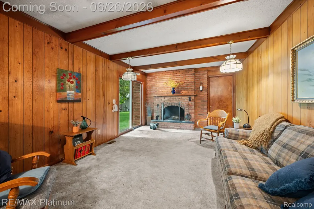 9460 Deer Park Court Tyrone Township MI 48430