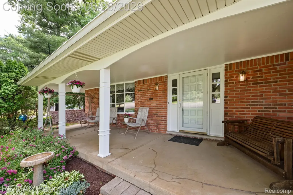 9460 Deer Park Court Tyrone Township MI 48430