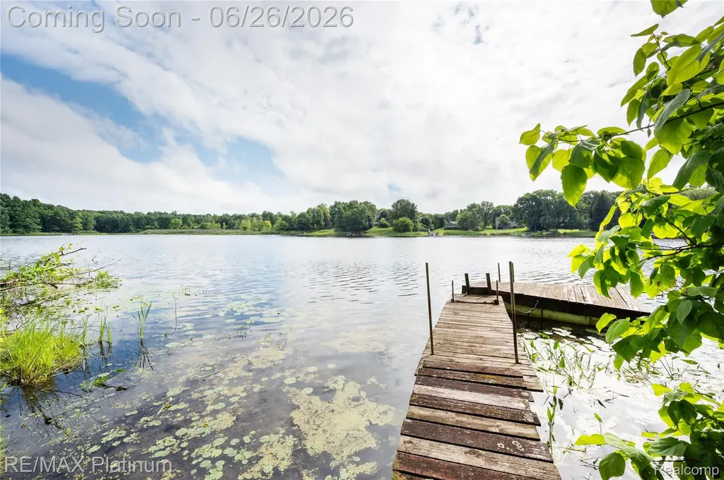9460 Deer Park Court Tyrone Township MI 48430