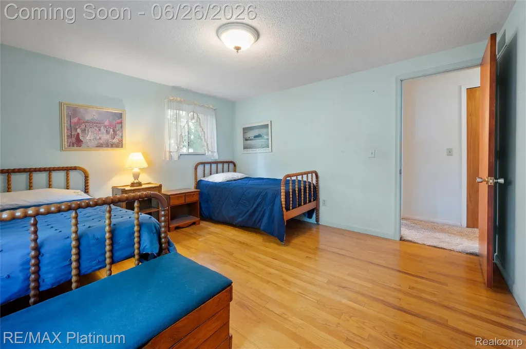 9460 Deer Park Court Tyrone Township MI 48430