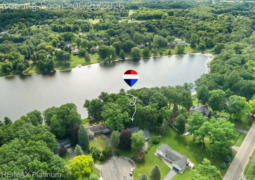 9460 Deer Park Court Tyrone Township MI 48430