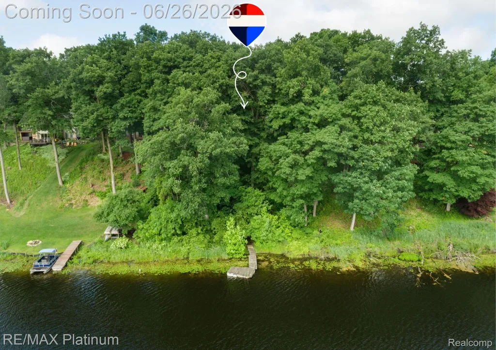 9460 Deer Park Court Tyrone Township MI 48430