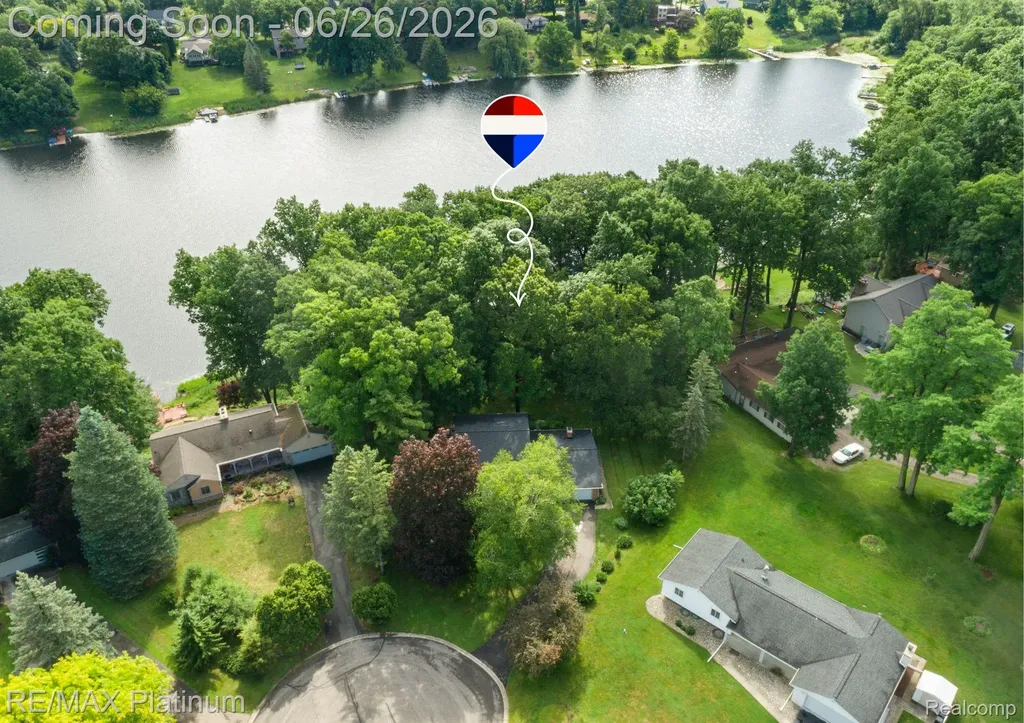 9460 Deer Park Court Tyrone Township MI 48430