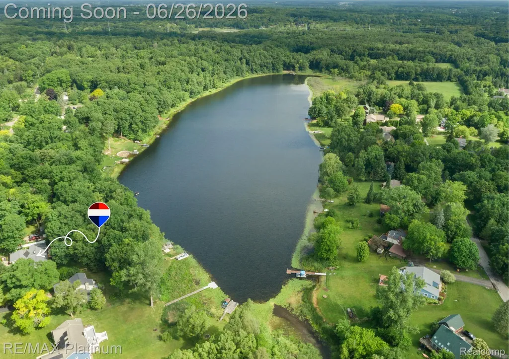 9460 Deer Park Court Tyrone Township MI 48430