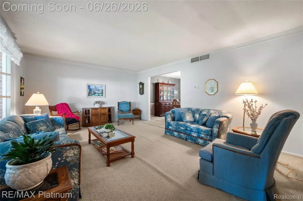 9460 Deer Park Court Tyrone Township MI 48430