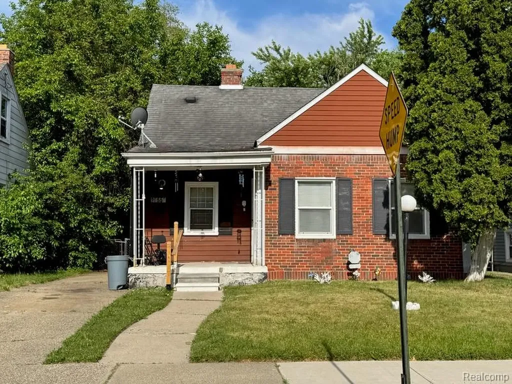 20553 Pelkey Street Detroit City MI 48205