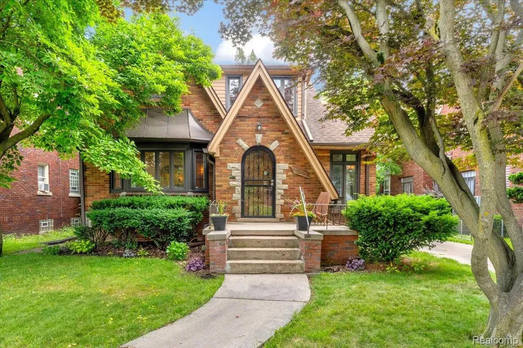 18415 Lancashire Street Detroit City MI 48223