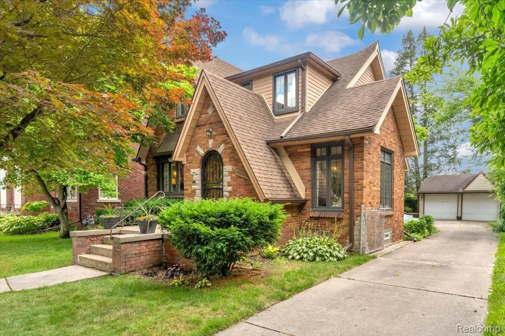 18415 Lancashire Street Detroit City MI 48223