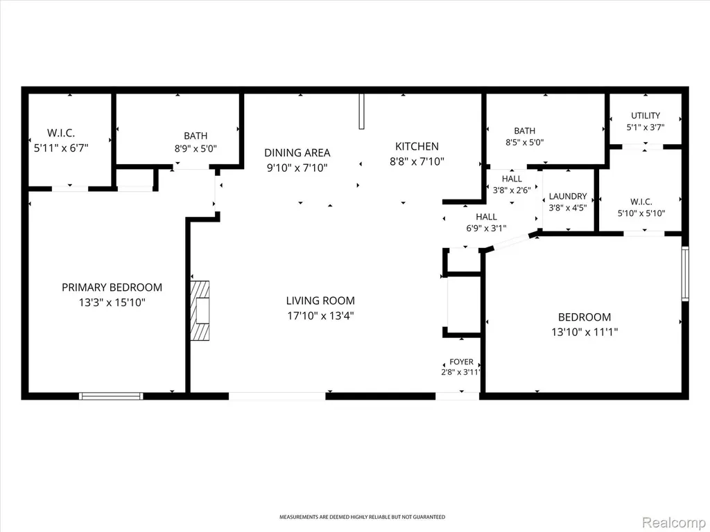 446 Water Tower Circle Brighton City MI 48116