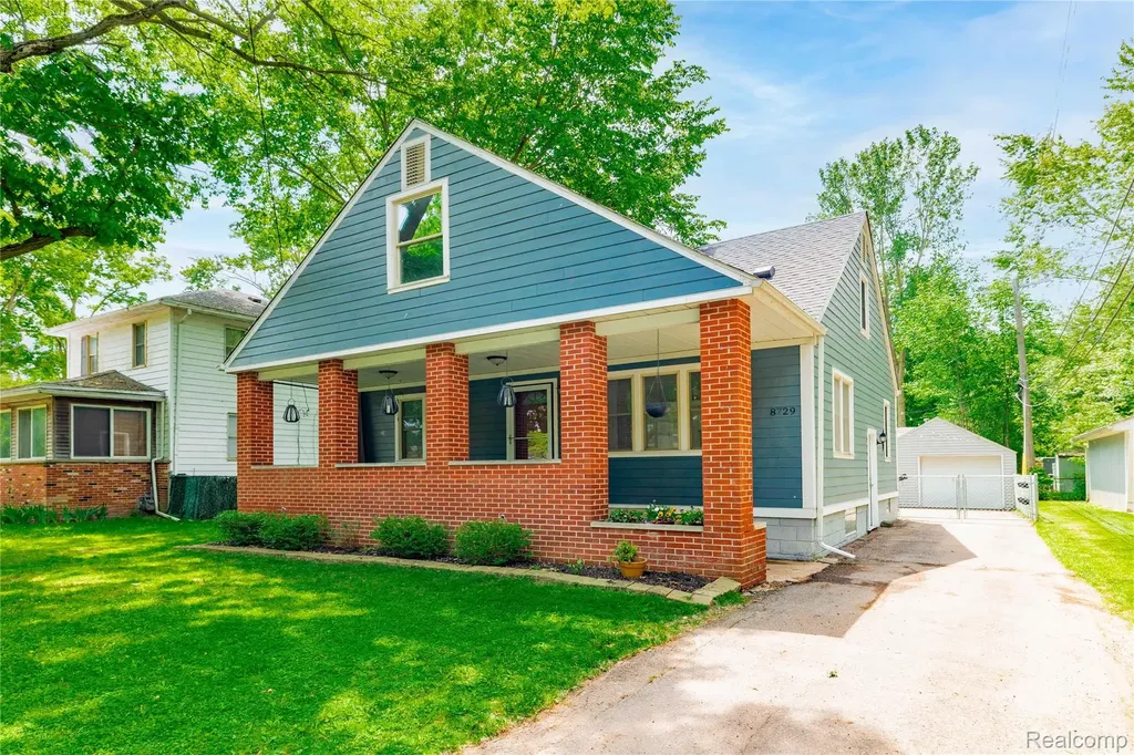 8729 Bellevue Road Grosse Ile Township MI 48138